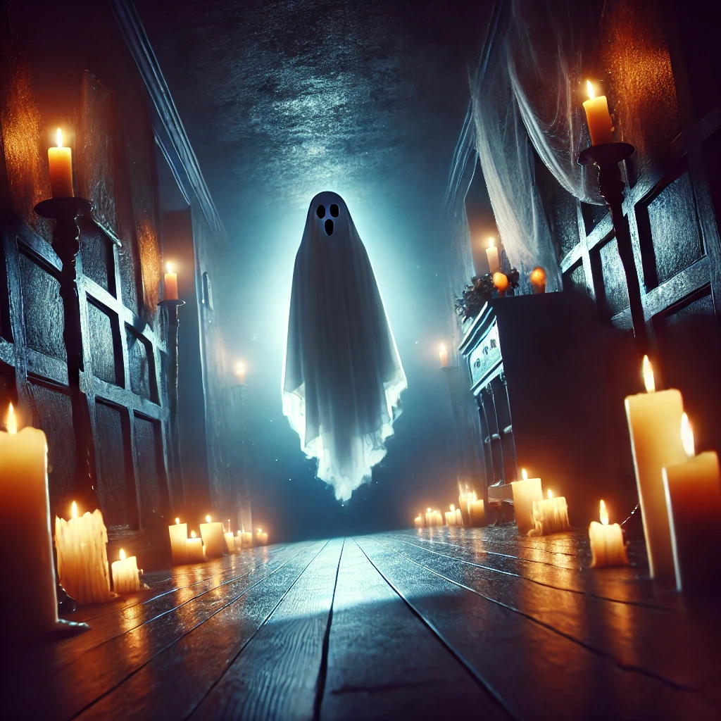 Ghostly Supporter