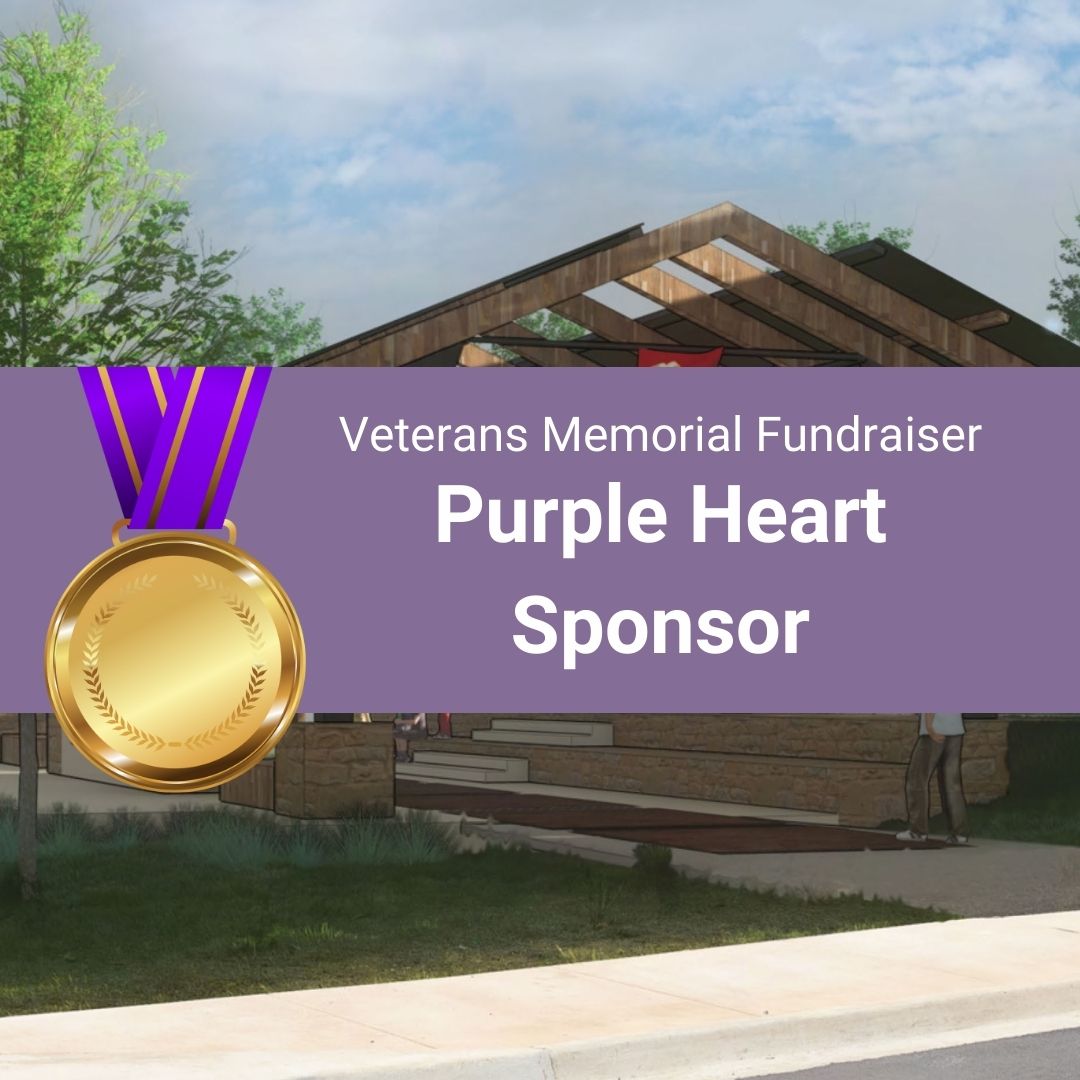 Purple Heart Sponsor 