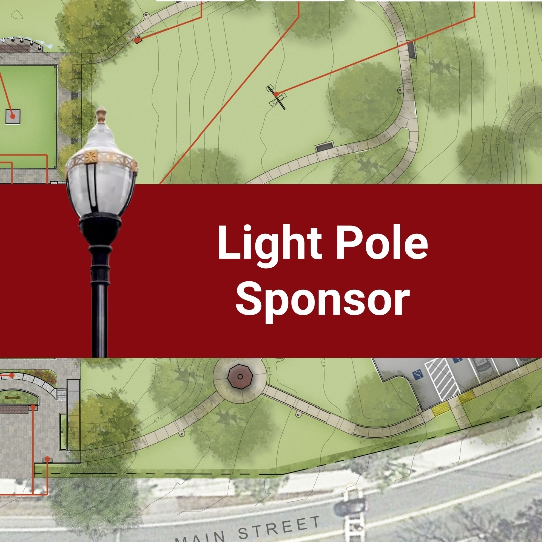 Light Pole Sponsor