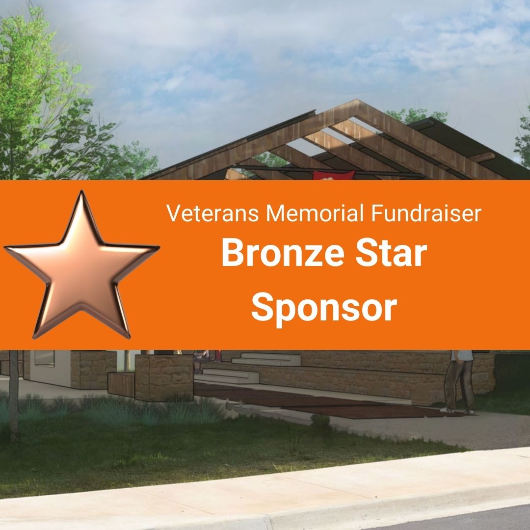 Bronze Star Sponsor 