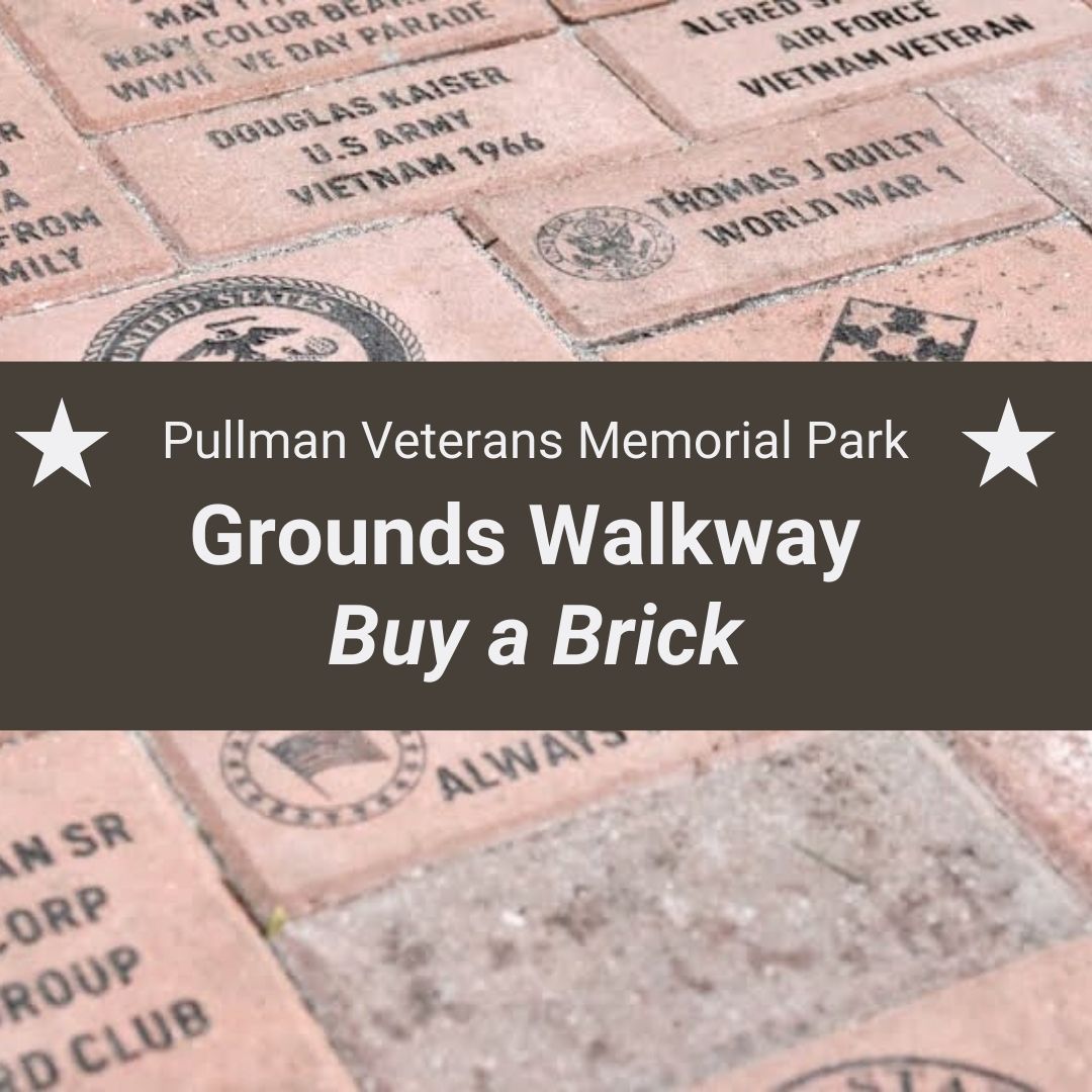 Buy a Brick: Grounds Walkway