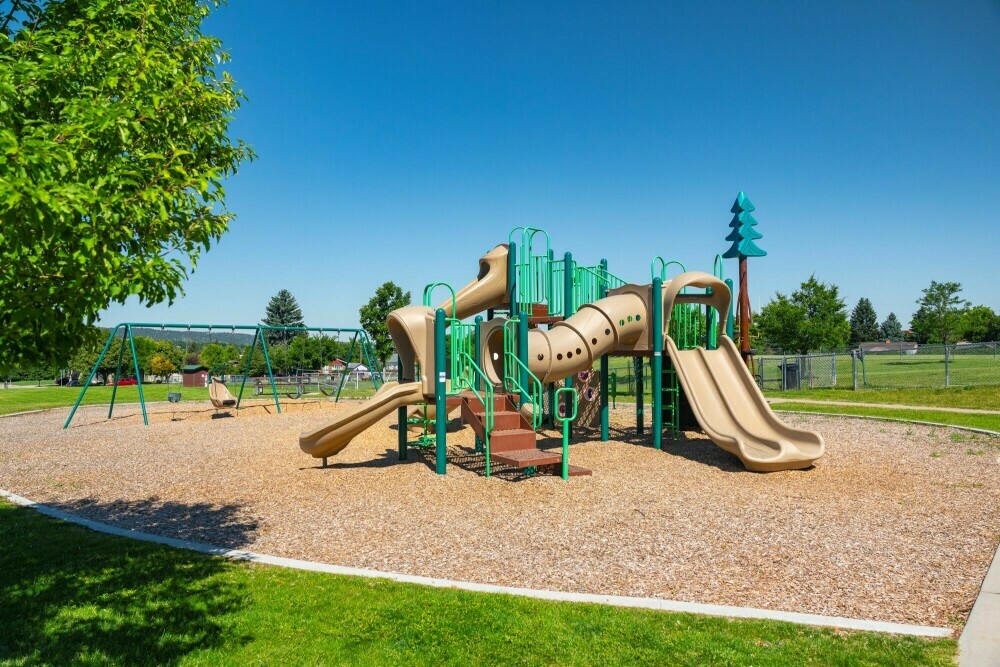 Spartan Park Memorial Tree