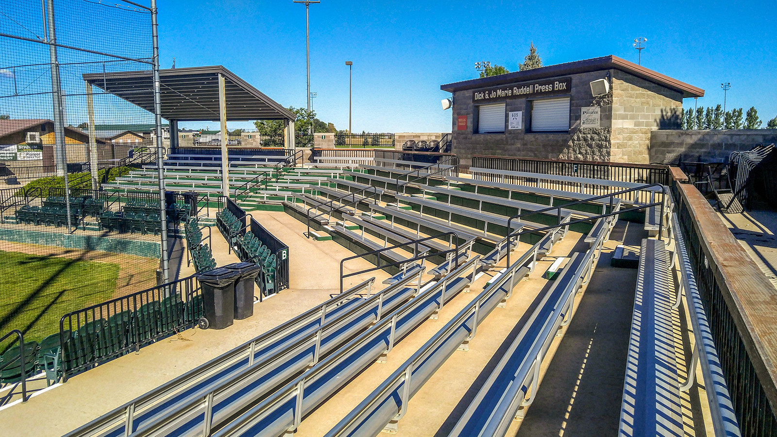 Black Hills Energy Sports Complex Memorial Tree