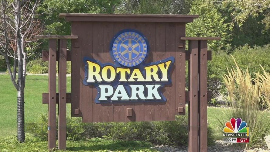 Rotary Park Memorial Tree