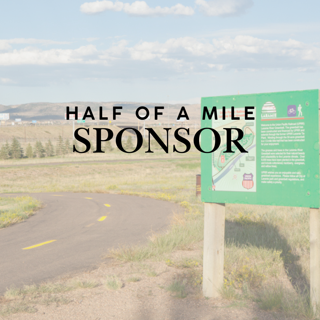 Half of a Mile Sponsor