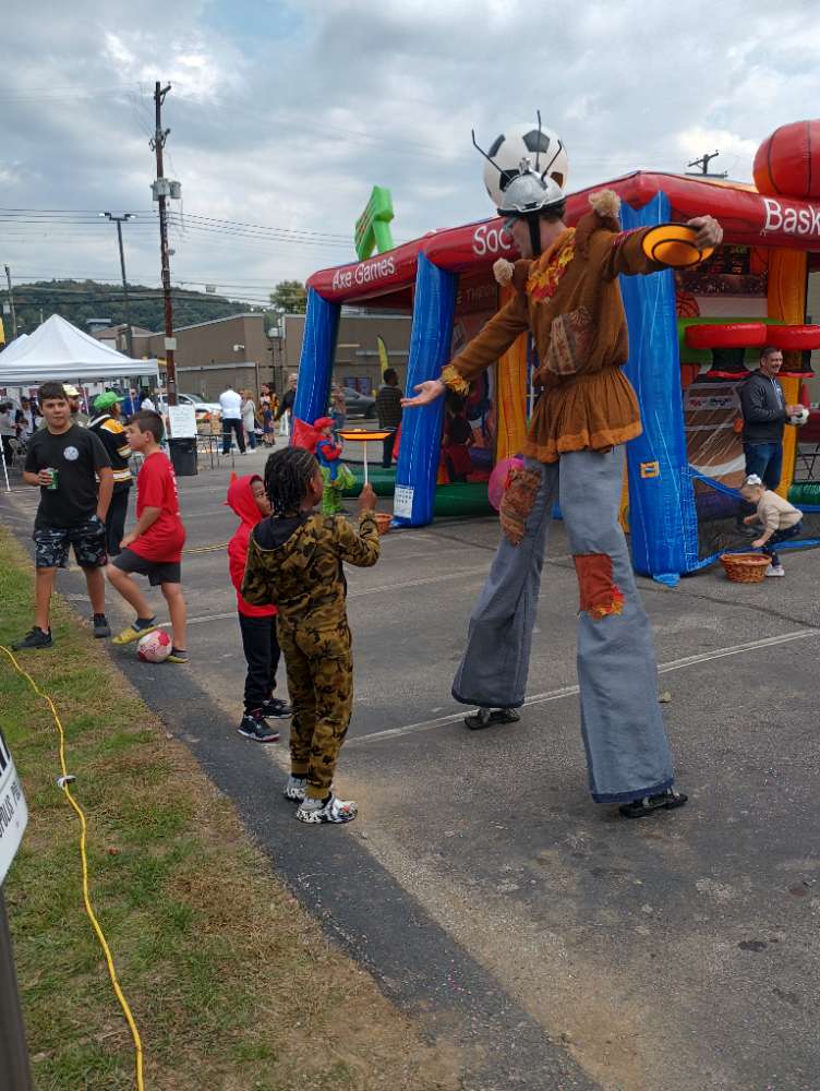 Music and/or Kids Zone Sponsor