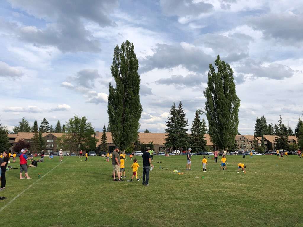 Grouse Mountain Park Memorial Bench