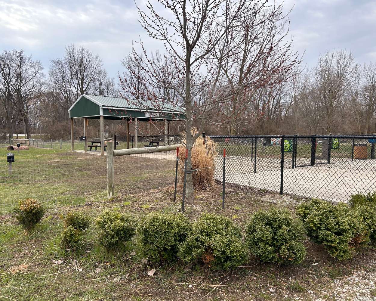 Rensselaer Dog Park Green Space