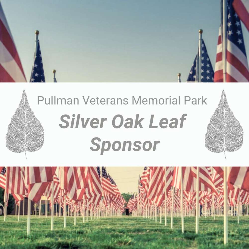 Silver Oak Leaf Sponsor