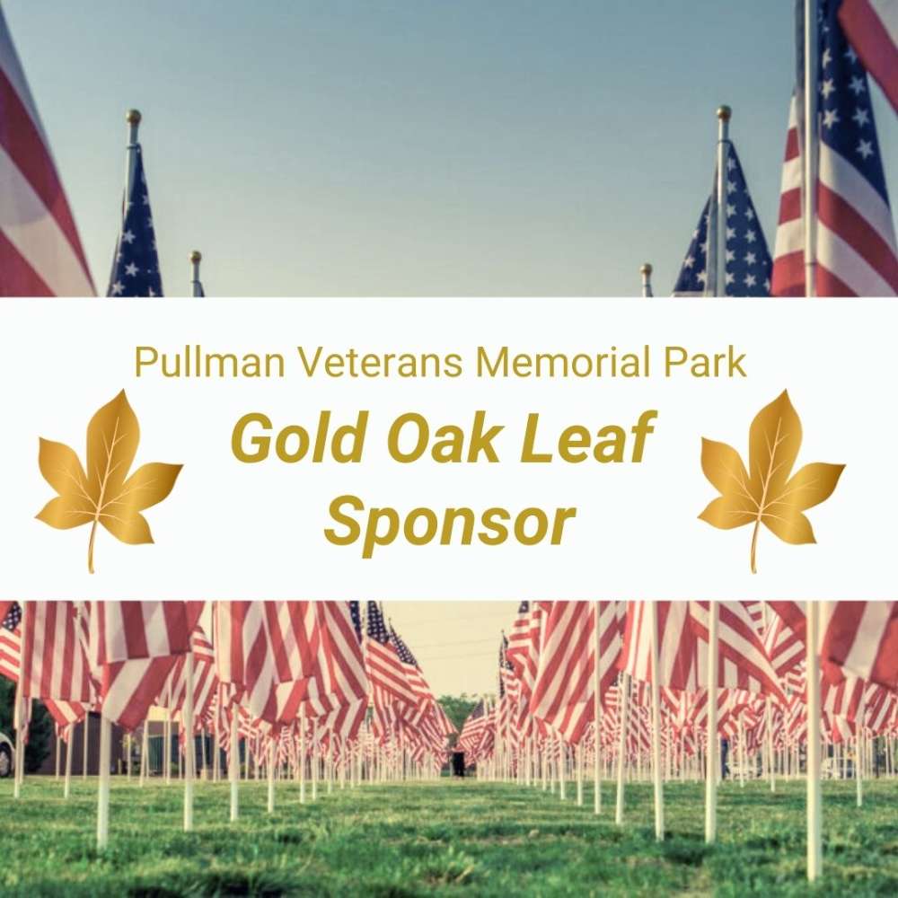 Gold Oak Leaf Sponsor