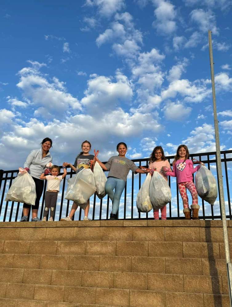 Neighborhood Park Cleanup