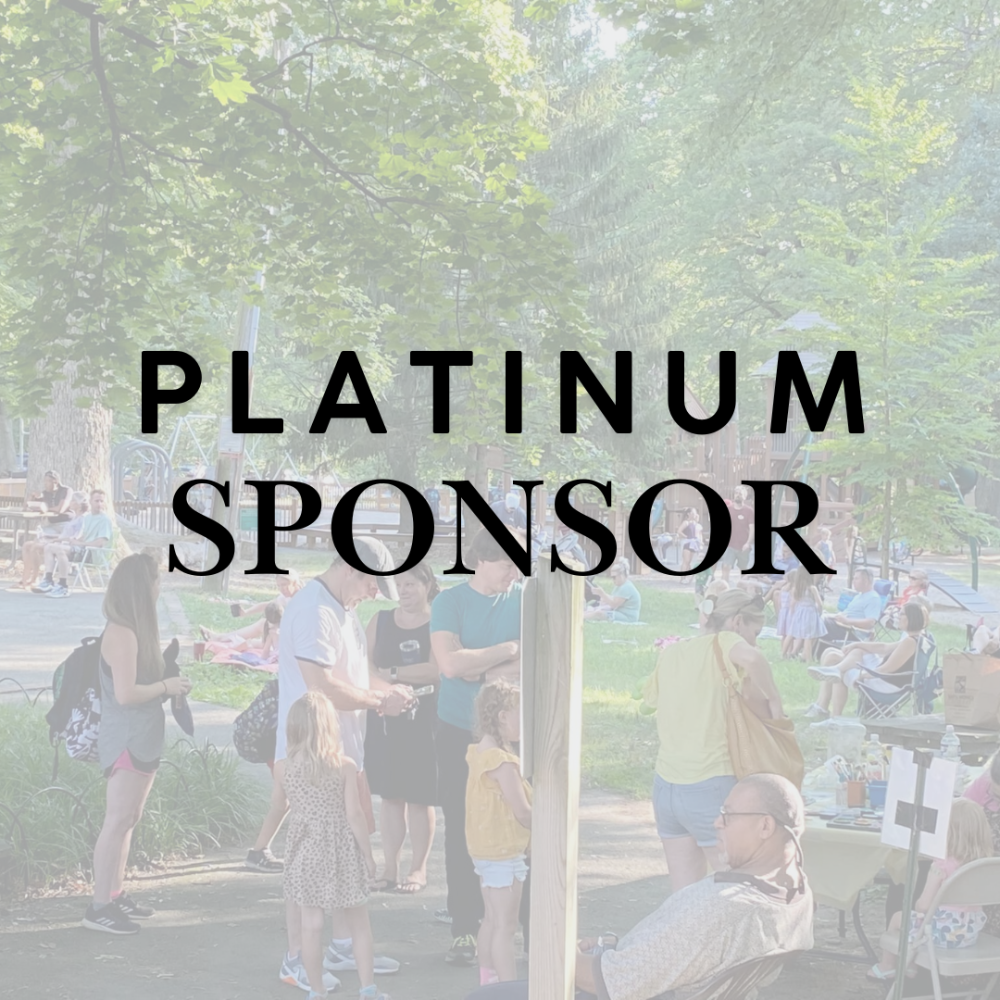 Platinum Sponsor
