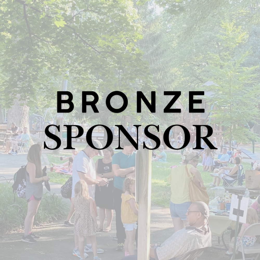 Bronze Sponsor