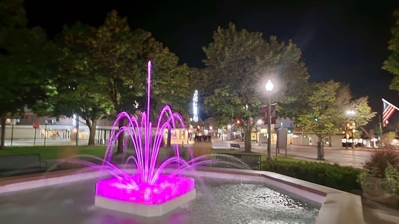 Dedicate a Plaque on Existing Bench on Central Park East