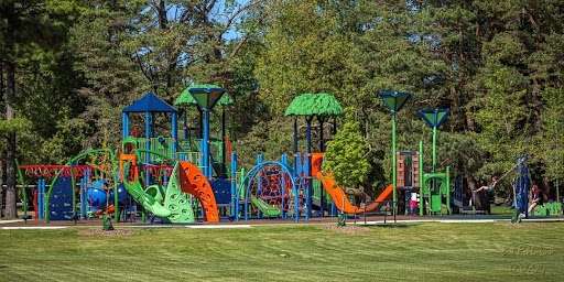Dedicate a Bench at Neshotah Playground