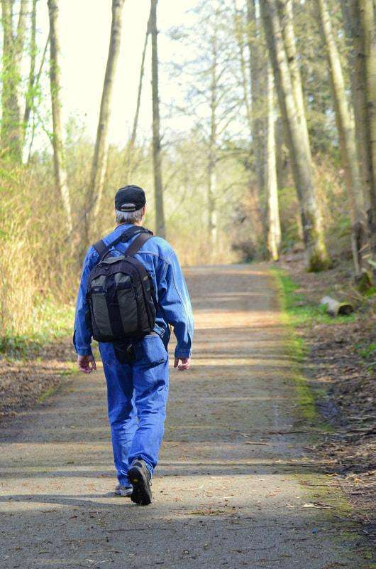 Open Spaces and Happy Faces Supporter