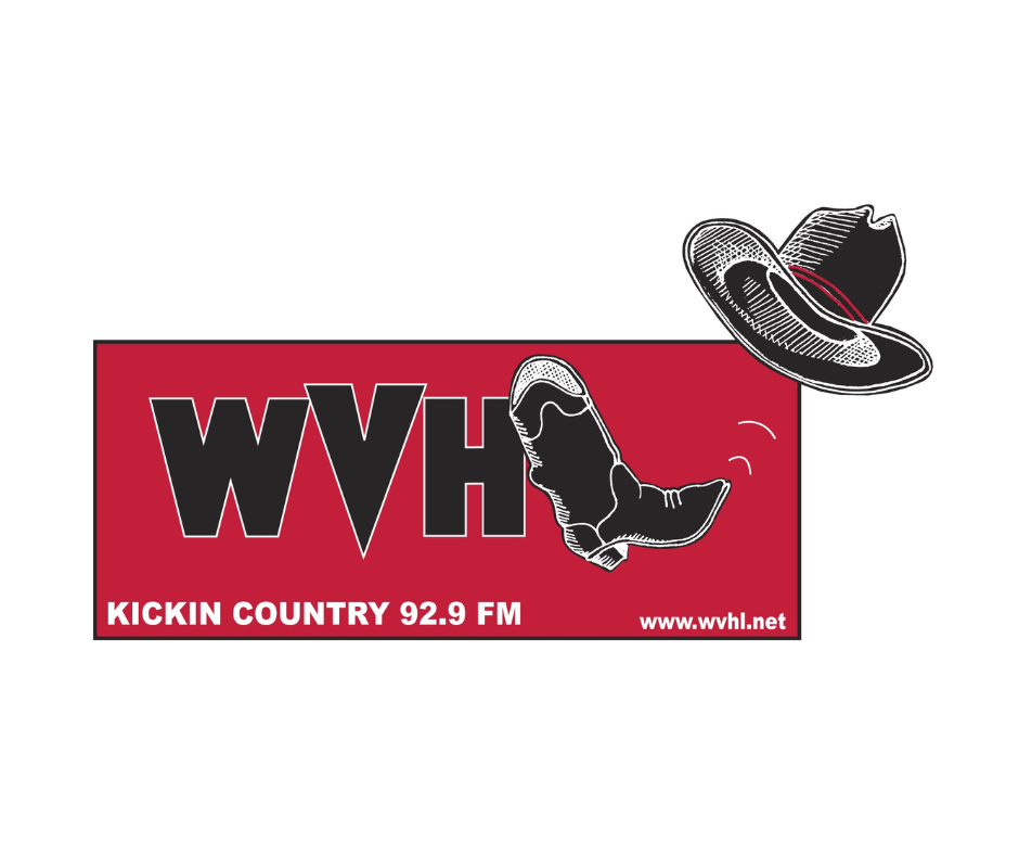 WVHL 92.9 Kickin' Country & WFLO 870 AM Radio Headlining Farmville Fridays on June 6th 