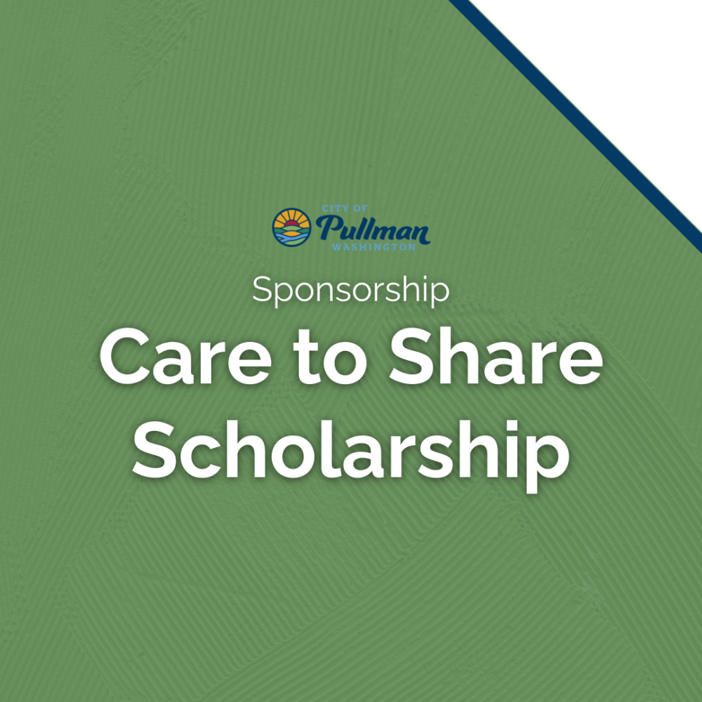 Active Adults/Seniors Care-to-Share Scholarship Sponsor