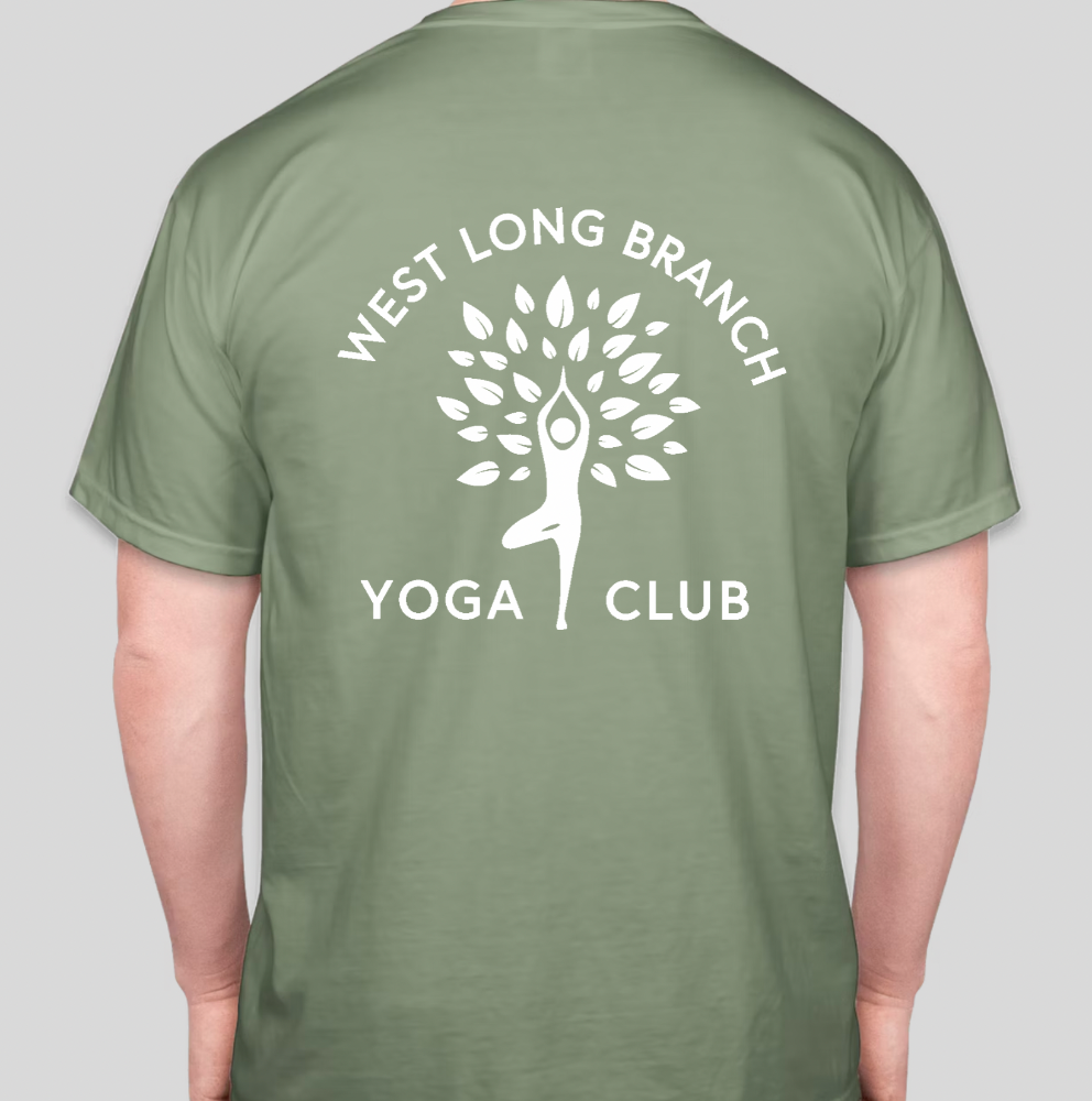 Adult Medium Yoga T-Shirt