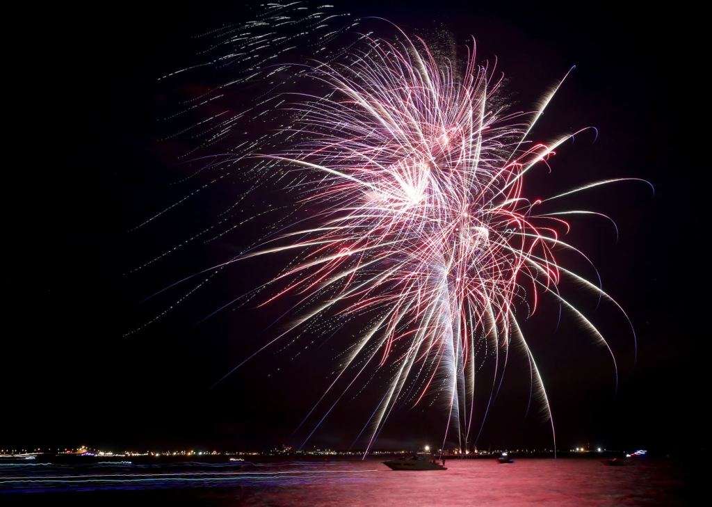 Community Sparkler Supporter