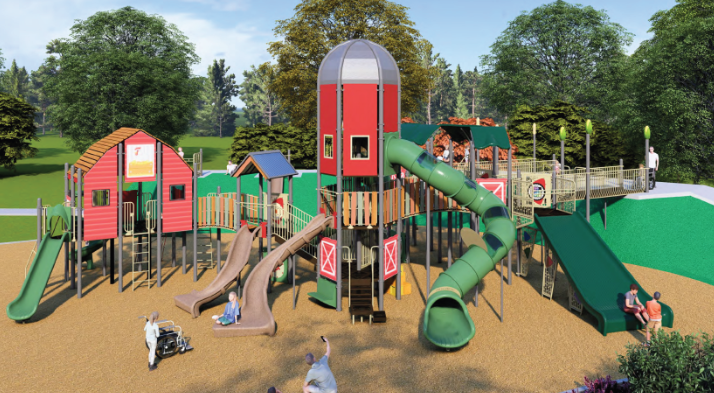 Platinum Playground Sponsor