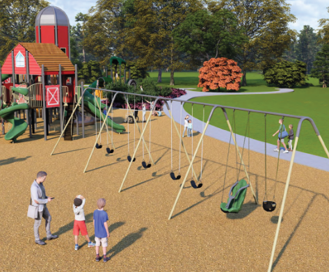 Playground Supporter