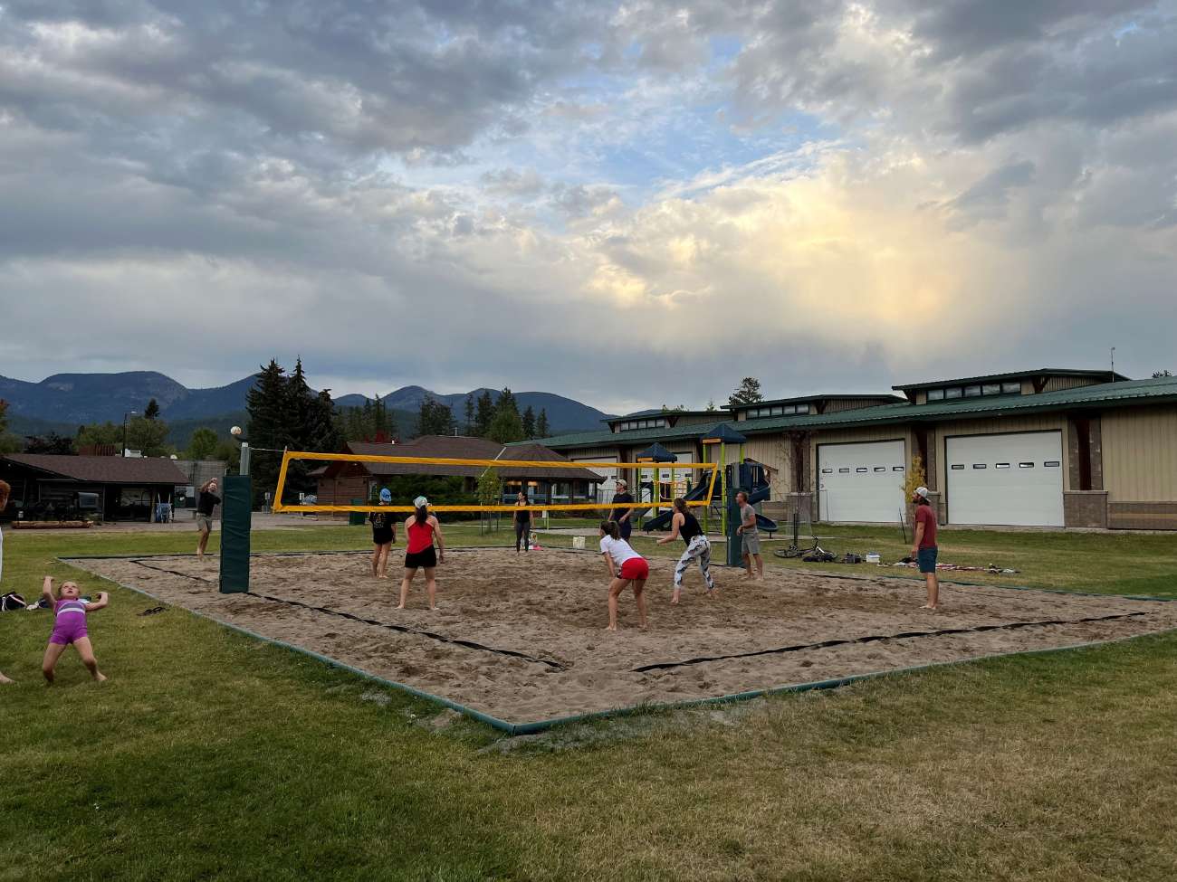 Mountain Trails Park Memorial Tree