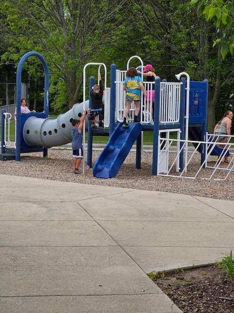 Dedicate a Plaque on Existing Bench at Washington Park