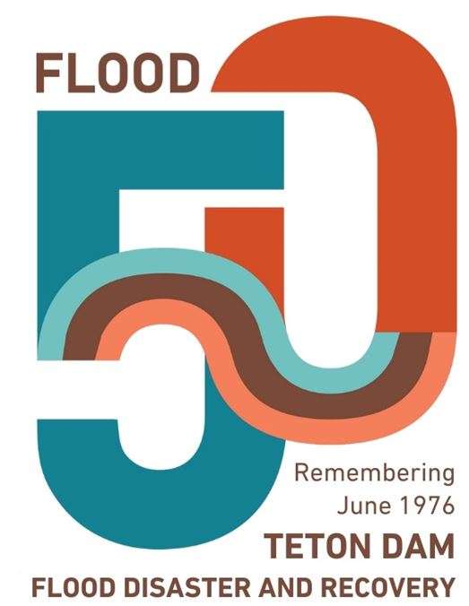 Teton Dam Flood Memorial - honoring community resilience and the 11 lives lost in the flood