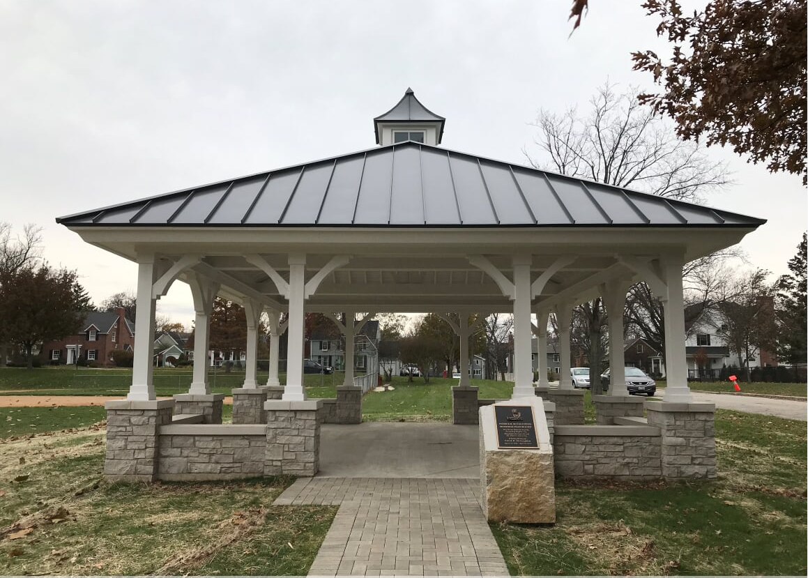 Donate a Bench at Laidlaw Park