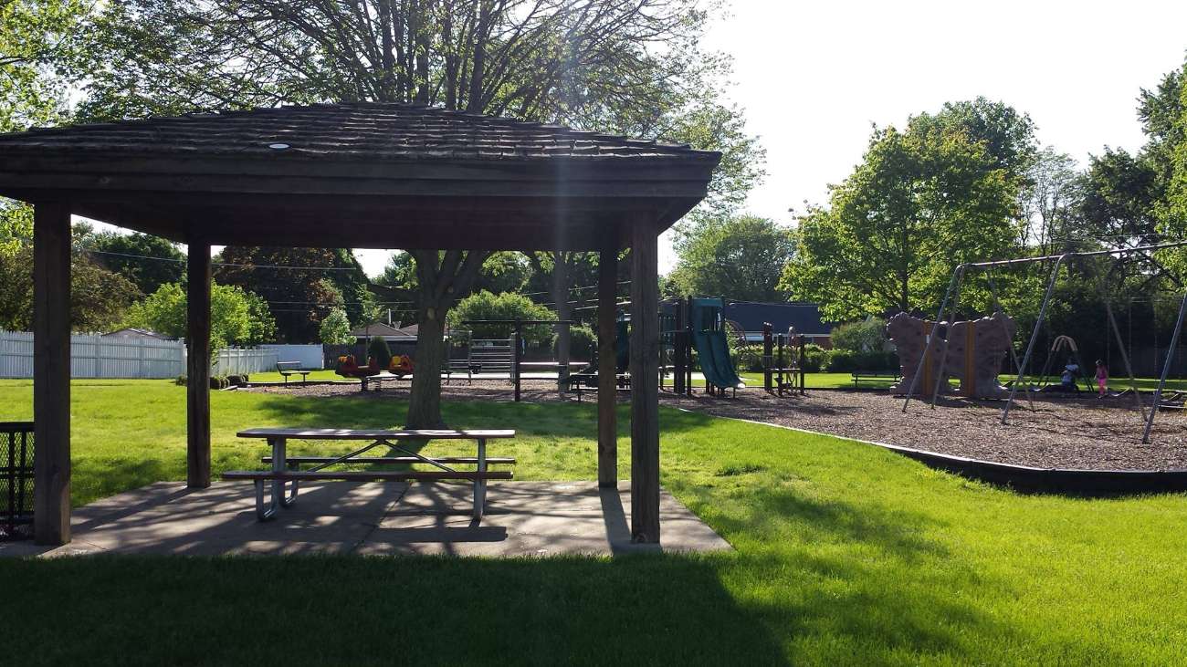 Donate a Bench at Ridgewood Park