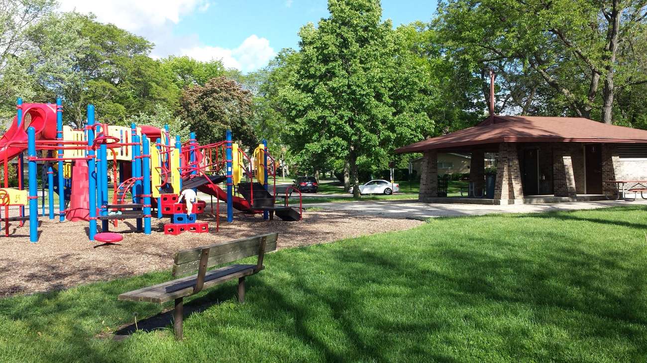 Donate a Bench at Springdale Park