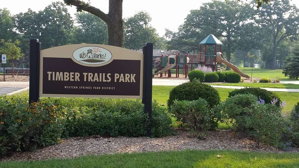 Donate a Bench at Timber Trails Park
