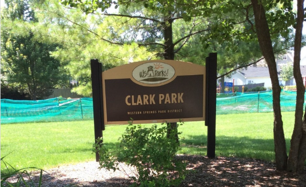 Donate a Bench at Clark Park