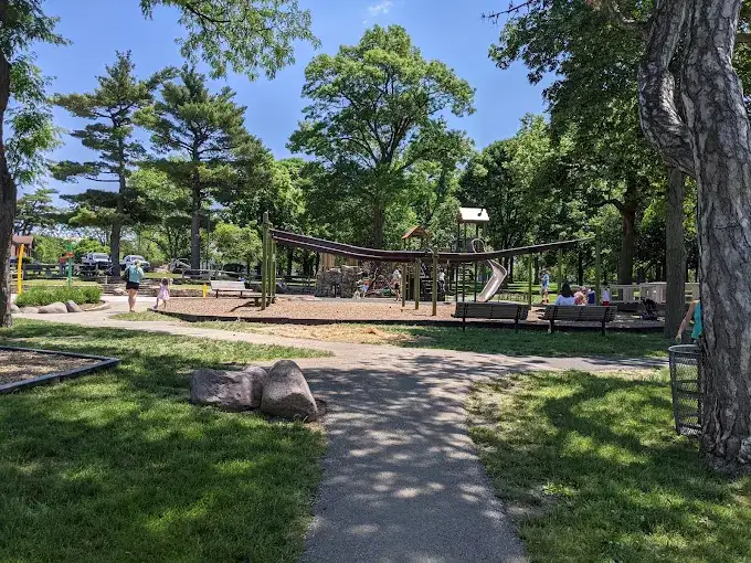 Donate a Bench at Spring Rock Park