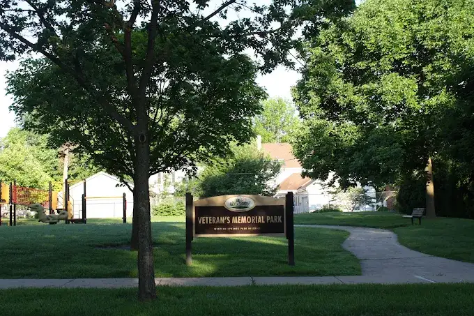 Donate a Bench at Veterans Memorial Park