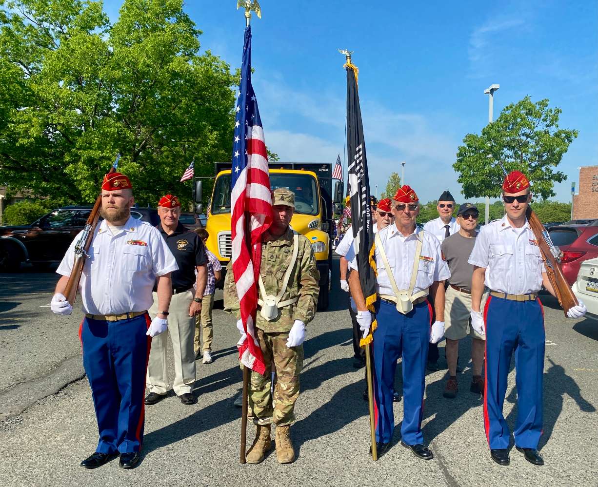 Historical Tour / Living History / Reenactment Committee