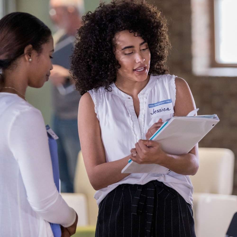 Museum Greeter/Tour Guide