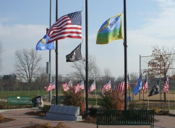 Dedicate a Memorial Bench
