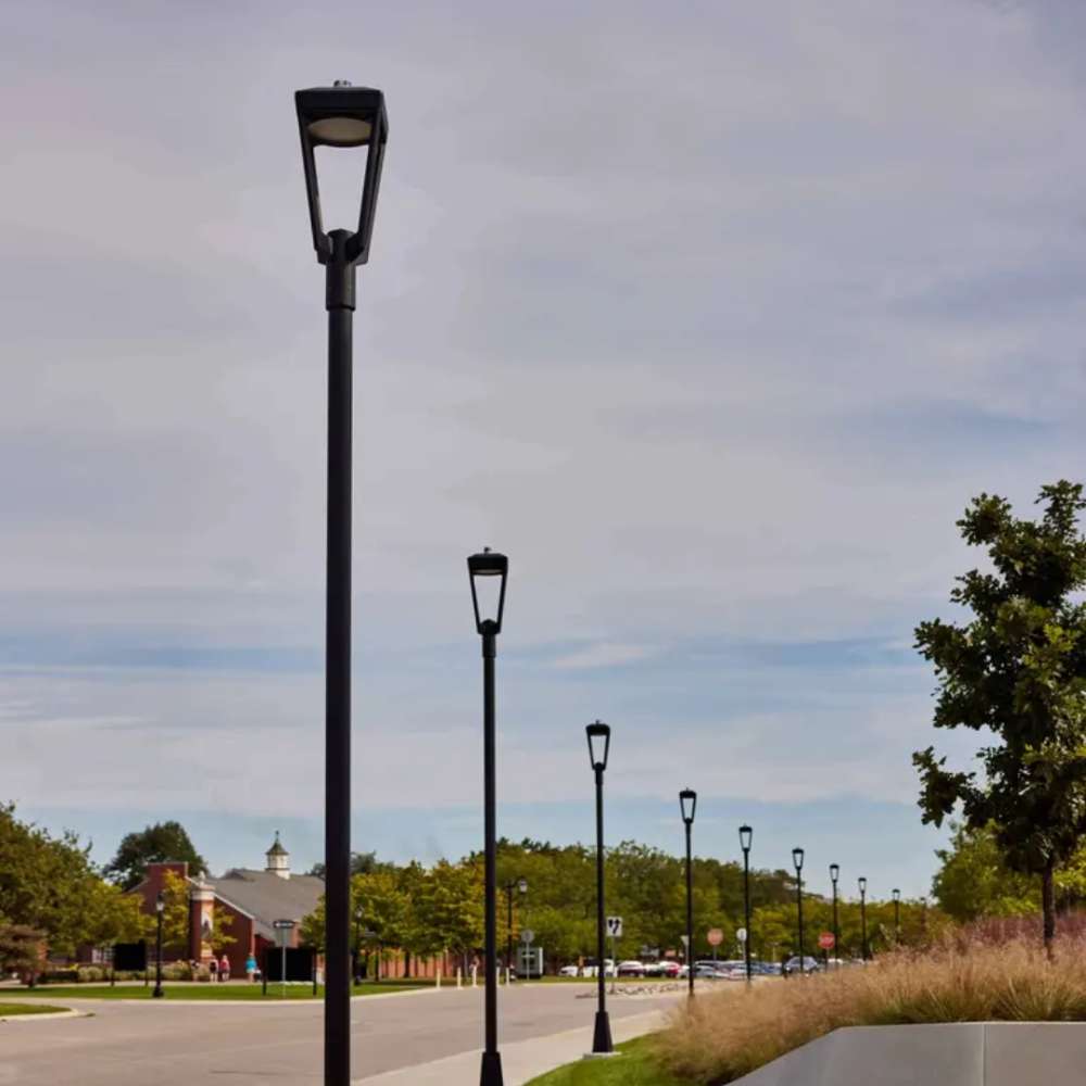 Pedestrian Light Pole Sponsor