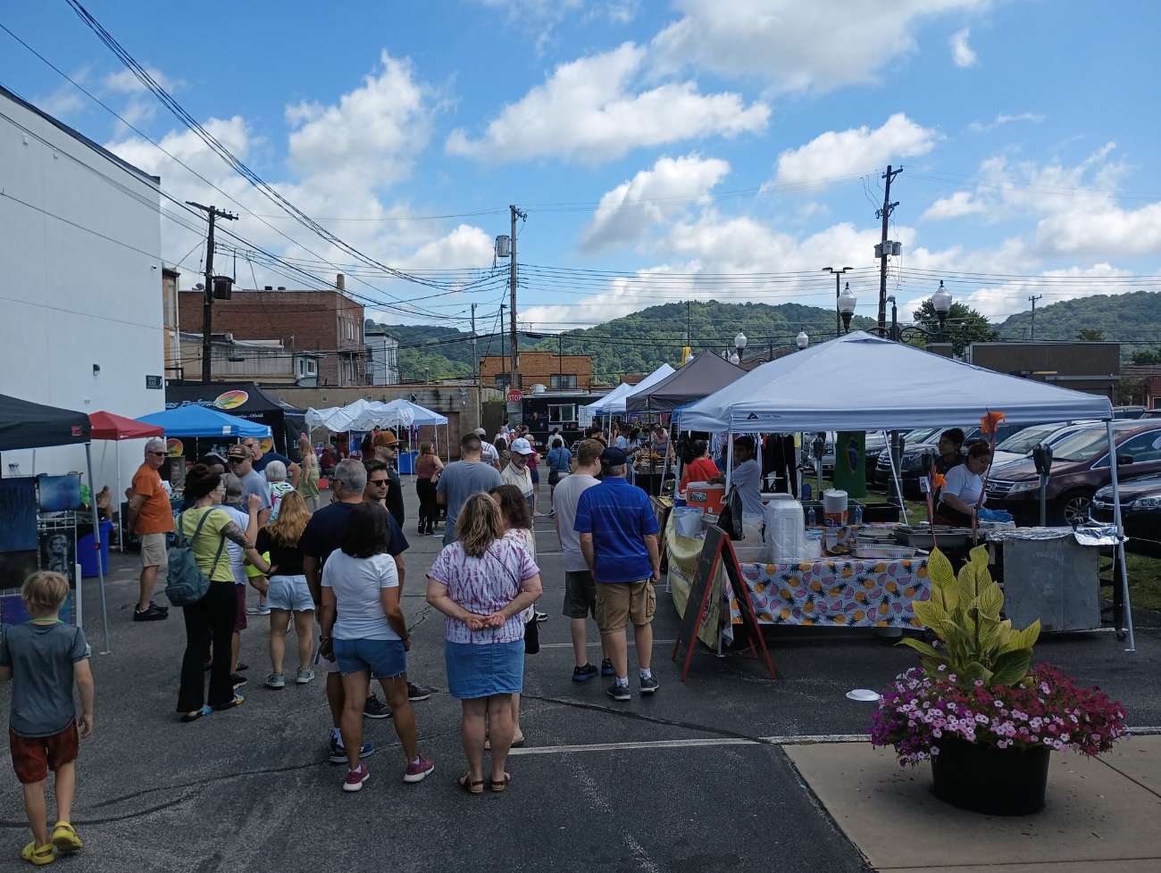 Corporate Vendor- Single Event 