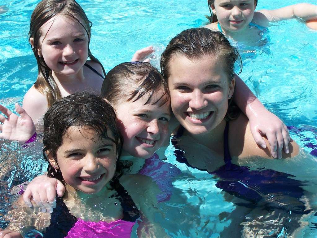 Swim Lessons Scholarship