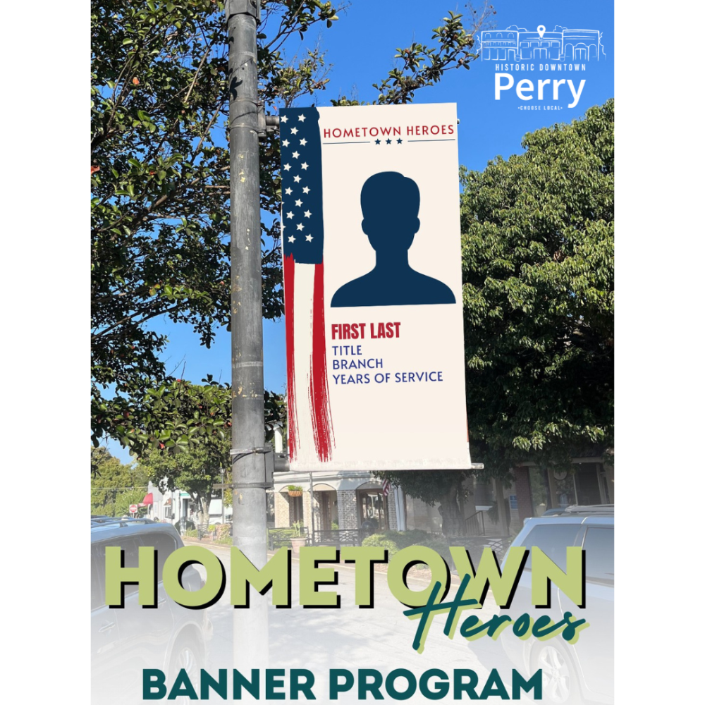 Veteran's Day Banner