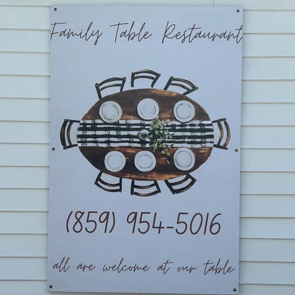 Family Table Restaurant