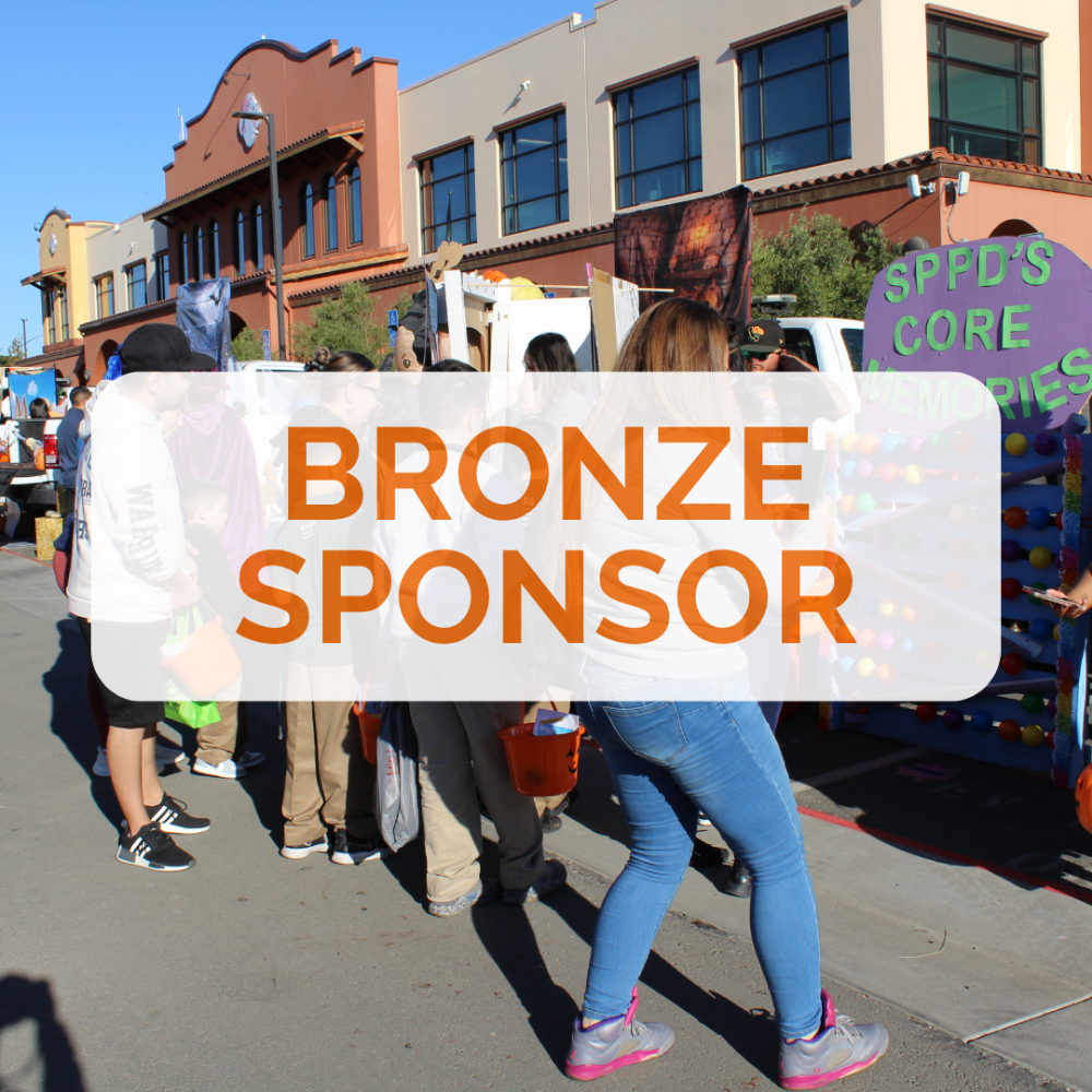 Bronze Sponsor