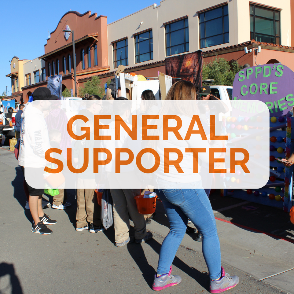 General Supporter
