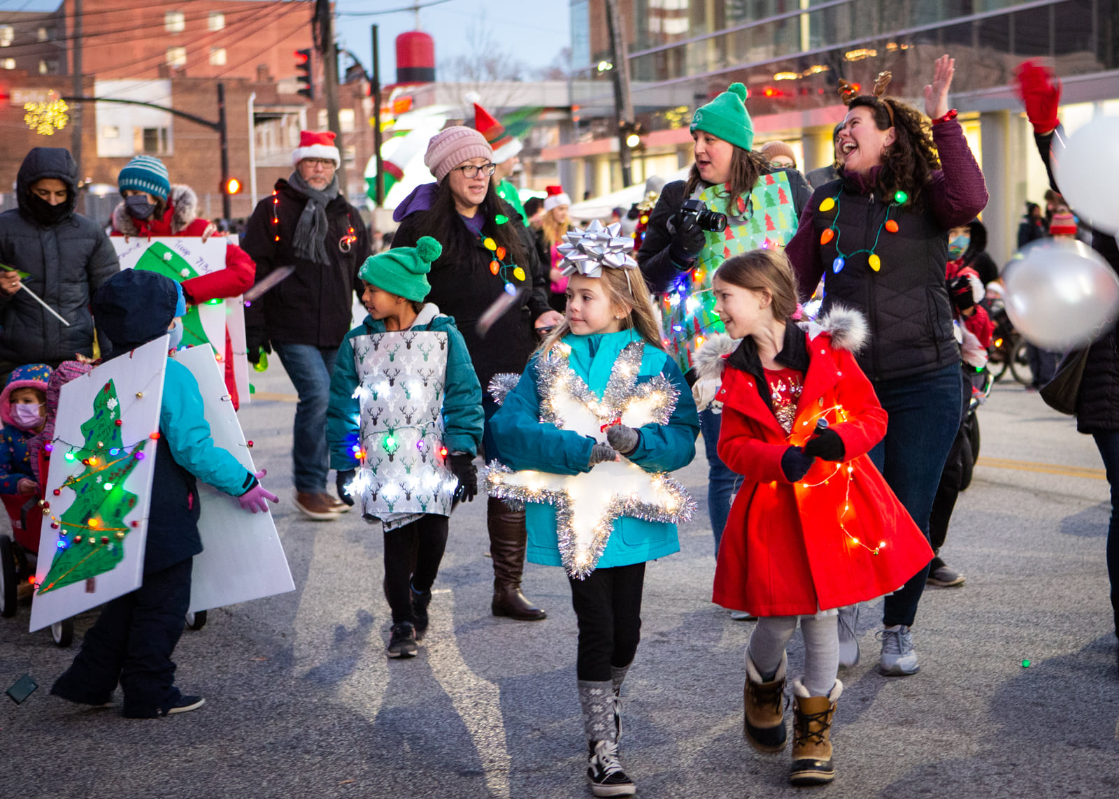 Silver Bell Benefactors
