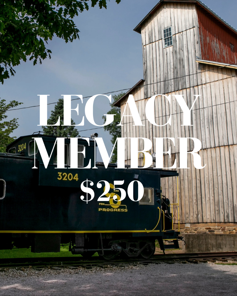 The Legacy Member- $250