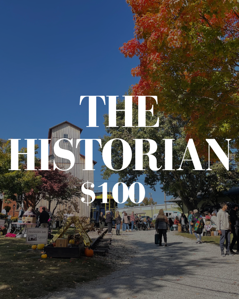 The Historian - $100