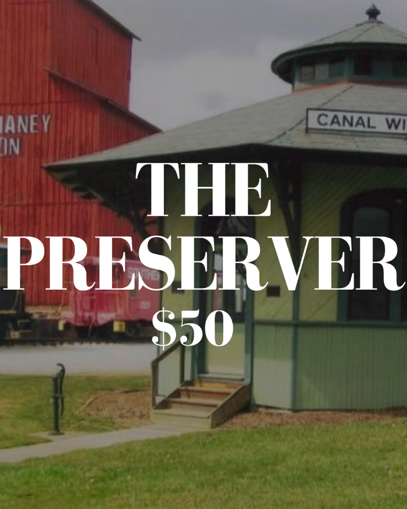 The Preserver - $50